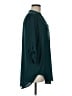 Lush Teal 3/4 Sleeve Blouse Size M - photo 4