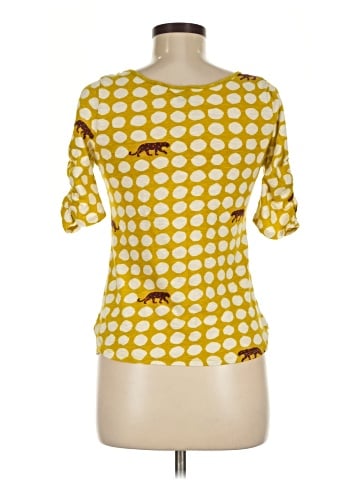 Anthropologie Short Sleeve T-Shirt (view 2)