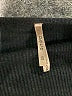 Pete 100% Cotton Black Sleeveless Top Size S - photo 7