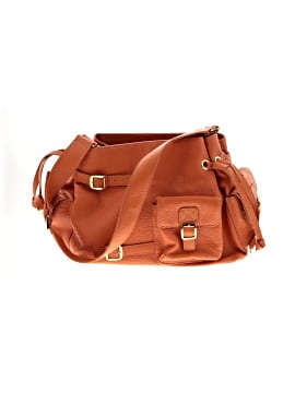 Maxx New York Leather Shoulder Bag