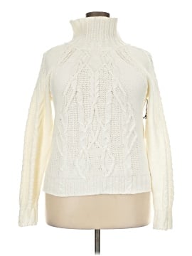 The Reeds Turtleneck Sweater (view 1)