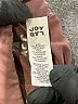 JoyLab Brown Swimsuit Top Size XL - photo 3