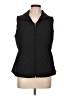 Van Heusen 100% Polyester Black Vest Size L - photo 1