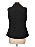 Van Heusen 100% Polyester Black Vest Size L - photo 2