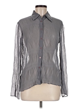 Oak + Fort Long Sleeve Blouse
