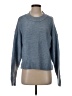 American Eagle Outfitters Blue Pullover Sweater Size S - photo 1