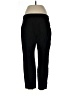 So Slimming by Chico's Solid Black Casual Pants Size L - photo 2