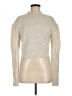 Madewell Ivory Tan Turtleneck Sweater Size M - photo 1