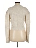 Madewell Ivory Tan Turtleneck Sweater Size M - photo 2