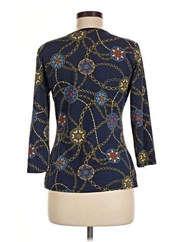J. McLaughlin 3/4 Sleeve Top (view 2)