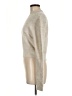 Madewell Ivory Tan Turtleneck Sweater Size M - photo 5