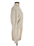 Madewell Ivory Tan Turtleneck Sweater Size M - photo 4