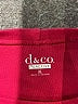 D&Co. 100% Cotton Burgundy Sweatshirt Size XL - photo 7
