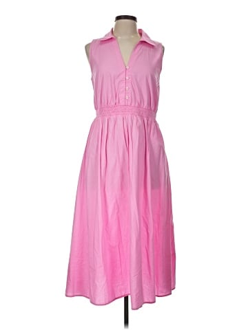 J.Crew Factory Store Casual Dress (view 1)