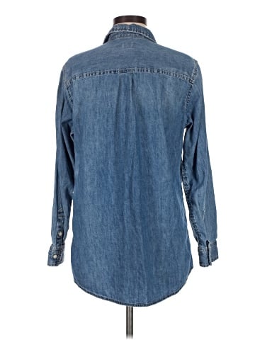 Levi's Long Sleeve Button-Down Shirt (view 2)