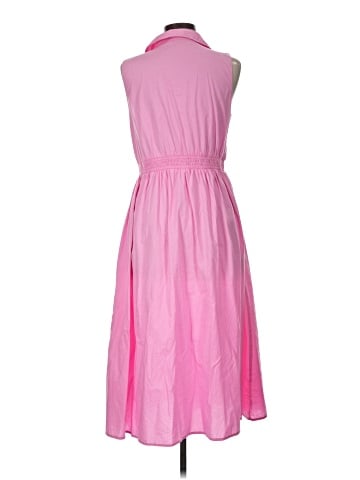J.Crew Factory Store Casual Dress (view 2)