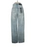 Ksubi 100% Cotton Paisley Blue Jeans Size 27 waist - photo 2
