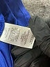 One Clothing 100% Rayon Solid Blue Romper Size S - photo 5