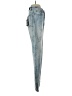 Ksubi 100% Cotton Paisley Blue Jeans Size 27 waist - photo 4