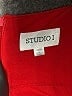 Studio 1 Solid Red Cocktail Dress Size 20 - photo 7
