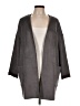 Carmen Carmen Marc Valvo Gray Kimono Size L - photo 1