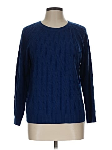 Croft & Barrow Pullover Sweater (view 1)