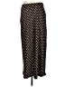 Joie Polka Dots Black Brown Casual Skirt Size S (petite) - photo 1