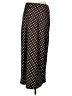Joie Polka Dots Black Brown Casual Skirt Size S (petite) - photo 2