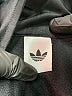 Adidas Black Track Jacket Size M (estimated) - photo 6