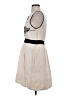 Leifnotes 100% Cotton Ivory Casual Dress Size 4 - photo 5