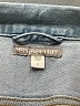 Garnet Hill Blue Denim Jacket Size 0 - photo 6