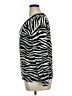 MICHAEL Michael Kors Animal Print Black Pullover Sweater Size 1X - photo 5