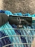 Aqua Teal Cocktail Dress Size M - photo 7