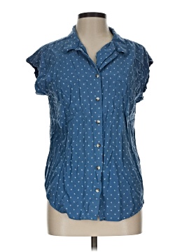 Jachs Girlfriend Short Sleeve Blouse