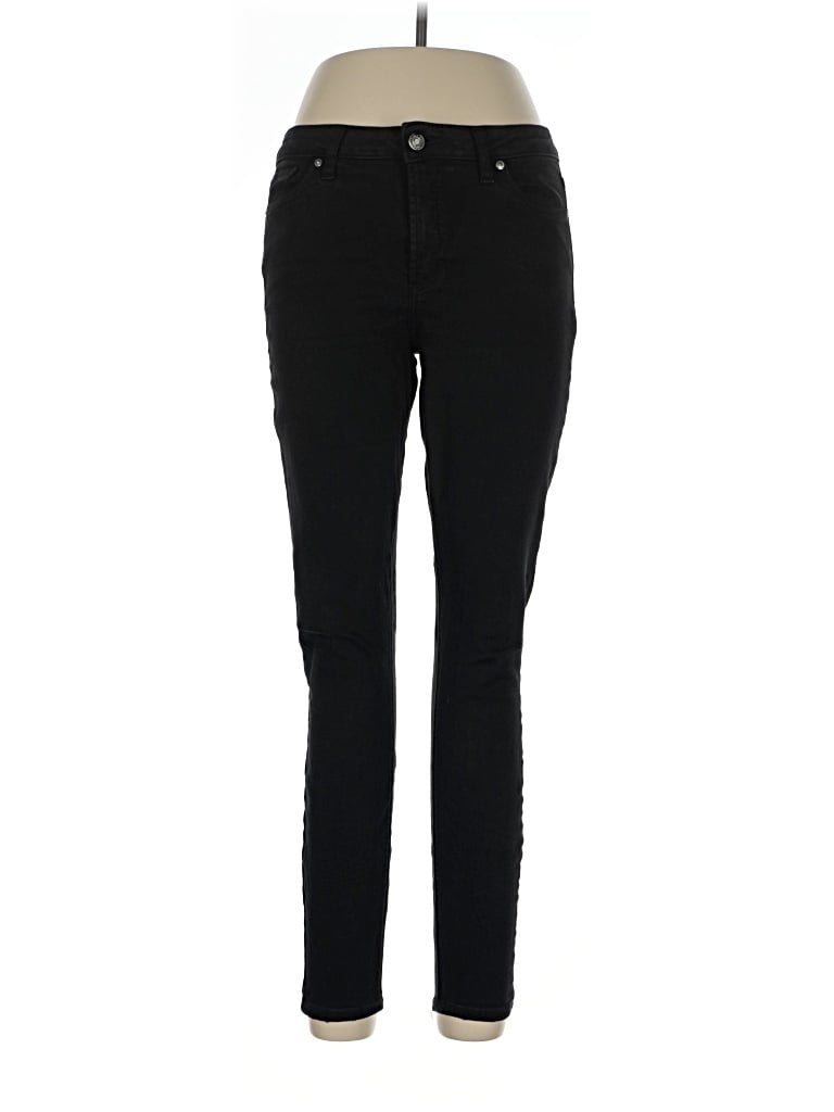 Pre-owned Silver Jeans Co. Jeans In Black