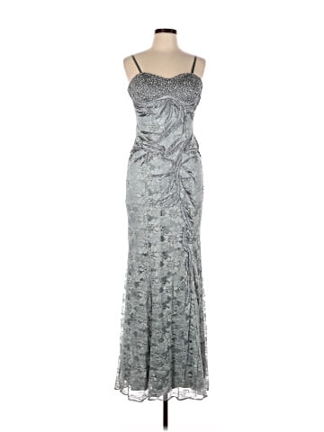 Fabuluxe Couture Cocktail Dress (view 1)