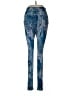 Victoria's Secret Graphic Blue Active Pants Size 6 - photo 2