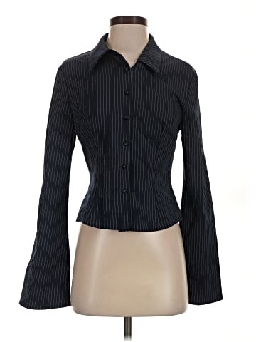 Cider Long Sleeve Blouse (view 1)