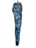 Victoria's Secret Graphic Blue Active Pants Size 6 - photo 4