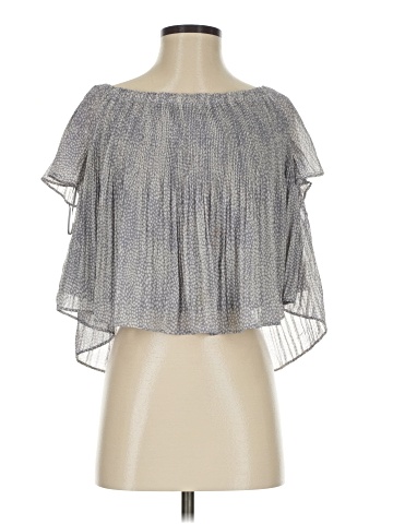 Storee Short Sleeve Blouse (view 1)