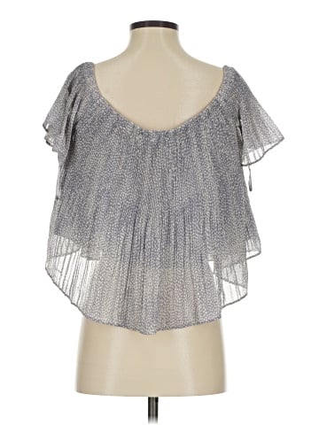 Storee Short Sleeve Blouse (view 2)