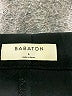 Babaton Solid Black Casual Pants Size L - photo 7