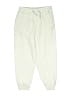 Crewcuts 100% Cotton Gray Sweatpants Size 8 - photo 1