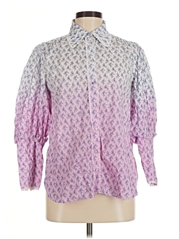 Manoush 3/4 Sleeve Blouse (view 1)