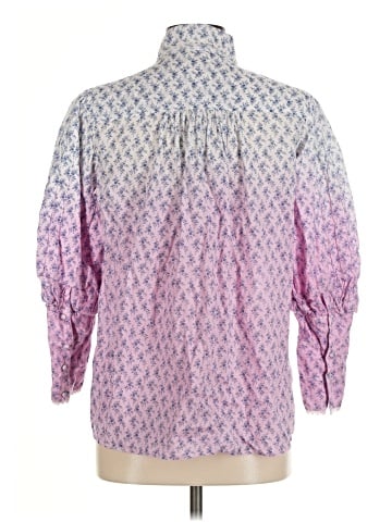 Manoush 3/4 Sleeve Blouse (view 2)