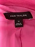 Ann Taylor Pink Blazer Size 14 - photo 6