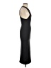 Missguided Solid Black Cocktail Dress Size 6 - photo 4