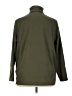 Lands' End 100% Polyester Green Turtleneck Sweater Size 1X - photo 2