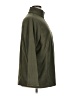 Lands' End 100% Polyester Green Turtleneck Sweater Size 1X - photo 4