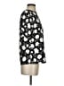 Boden Black Short Sleeve Blouse Size 4 - photo 4